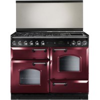 Rangemaster 94720 Classic Lidded 110cm Dual Fuel Range Cooker