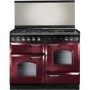 Rangemaster 94720 Classic Lidded 110cm Dual Fuel Range Cooker