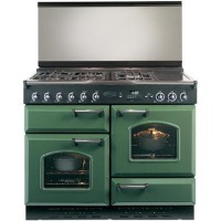 Rangemaster 94740 Classic Lidded 110cm Dual Fuel Range Cooker