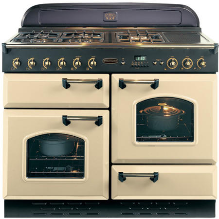 Rangemaster 73630 Classic 110cm Natural Gas Range Cooker