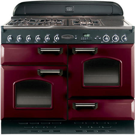 Rangemaster 84540 Classic 110cm Dual Fuel Range Cooker