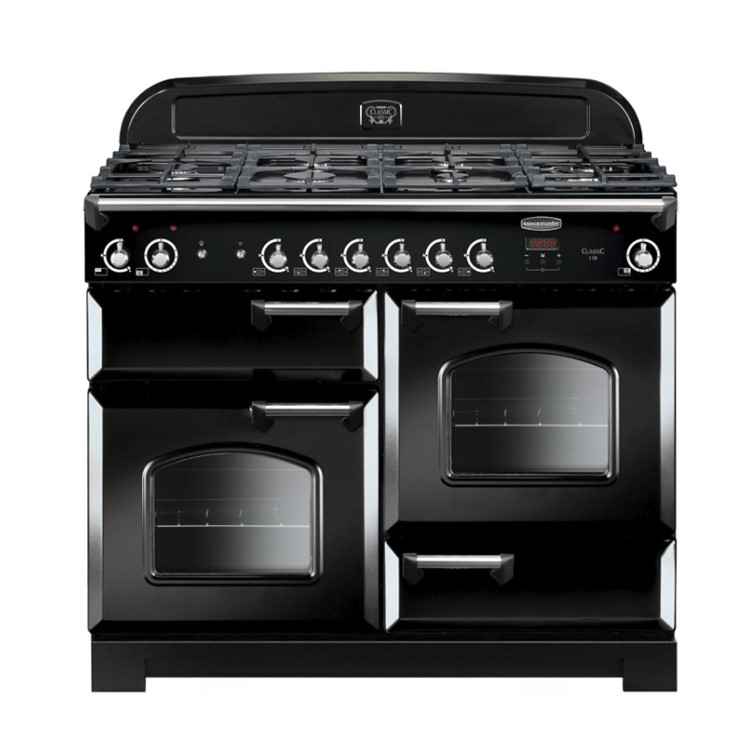Rangemaster 73650 Classic 110cm Natural Gas Range Cooker
