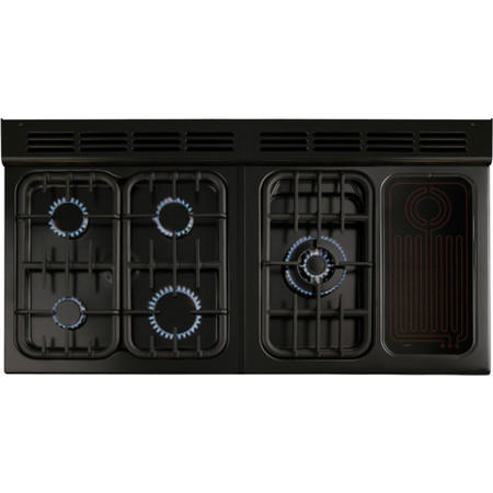 Rangemaster 74220 Classic Blanc 110cm LPG Gas Range Cooker - White