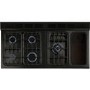 Rangemaster 74220 Classic Blanc 110cm LPG Gas Range Cooker - White