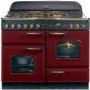 Rangemaster 110cm wide Classic Dual Fuel Range Cooker