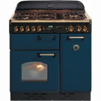 Rangemaster 73390 Classic 90cm Natural Gas Range Cooker
