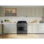 Rangemaster Classic 90cm Dual Fuel Cooker - Slate & Chrome