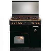 Rangemaster 94640 Classic Lidded 90cm Dual Fuel Range Cooker