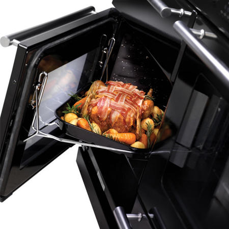 Rangemaster 94640 Classic Lidded 90cm Dual Fuel Range Cooker