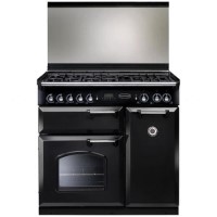 Rangemaster 94580 Classic Lidded 90cm Dual Fuel Range Cooker