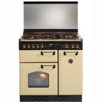 Rangemaster 94650 Classic Lidded 90cm Dual Fuel Range Cooker