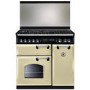 Rangemaster 94590 Classic Lidded 90cm Dual Fuel Range Cooker