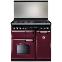 Rangemaster 94600 Classic Lidded 90cm Dual Fuel Range Cooker