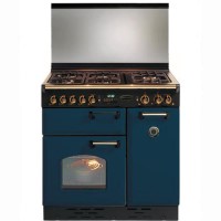 Rangemaster 94670 Classic Lidded 90cm Dual Fuel Range Cooker
