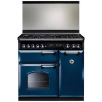 Rangemaster 94610 Classic Lidded 90cm Dual Fuel Range Cooker