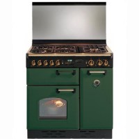 Rangemaster 94680 Classic Lidded 90cm Dual Fuel Range Cooker