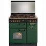 Rangemaster 94680 Classic Lidded 90cm Dual Fuel Range Cooker