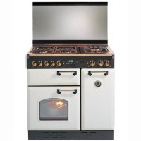 Rangemaster 94690 Classic Lidded 90cm Dual Fuel Range Cooker