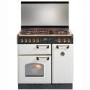 Rangemaster 94690 Classic Lidded 90cm Dual Fuel Range Cooker