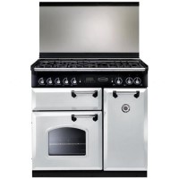Rangemaster 94630 Classic Lidded 90cm Dual Fuel Range Cooker