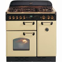 Rangemaster 74030 Classic 90cm LPG Gas Range Cooker