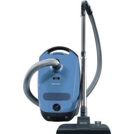 Miele CLASSICC1JUNIORPOWERLINE Cylinder Vacuum Cleaner - Tech Blue