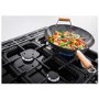 Rangemaster Classic Deluxe 90cm Dual Fuel Range Cooker - Slate & Brass