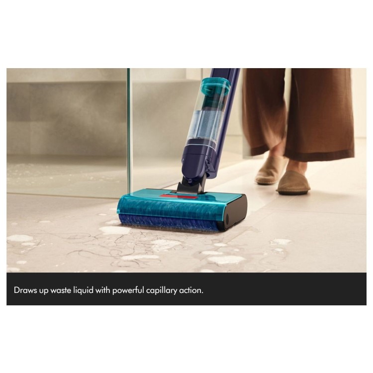 Dyson CLEANWASHHYG Clean & Wash Hygiene Hard Floor Cordless Vacuum Cleaner