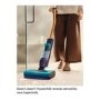 Dyson CLEANWASHKIT Clean & Wash Cordless Vacuum Cleaner with Hard Floor Cleaning Solution – Wet & Dry Hard Floor Cleaner