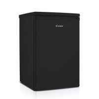 Refurbished Candy CLHS58EBK Freestanding 127 Litre Under Counter Larder Black Refurbished Candy CLHS58EBK Freestanding 127 Litre Under Counter Larder Black