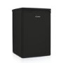 Refurbished Candy CLHS58EBK Freestanding 127 Litre Under Counter Larder Black