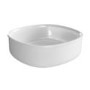 Square Countertop Basin 423mm - Clifton