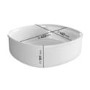 Square Countertop Basin 423mm - Clifton