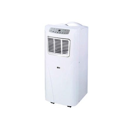 GRADE A1 - CLIM9000CE slimline portable Air Conditioner for rooms up to 20 sqm - cooling only