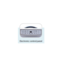 GRADE A1 - CLIM9000CE slimline portable Air Conditioner for rooms up to 20 sqm