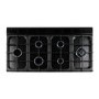 Rangemaster Classic 110cm Dual Fuel Range Cooker - Misty Blue