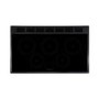 Rangemaster Classic 110cm Induction Range Cooker - Bordeaux