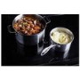 Rangemaster Classic 110cm Induction Range Cooker - Gloss Black