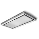 CLOUD-SEVEN-DO Elica Cloud 7 90cm Ceiling Extractor Cooker Hood - Stainless Steel
