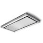 Refurbished Elica Cloud 7 CLOUD-SEVEN-DO 90cm Ceiling Extractor Cooker Hood Stainless Steel