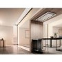 Refurbished Elica Cloud 7 CLOUD-SEVEN-DO 90cm Ceiling Extractor Cooker Hood Stainless Steel