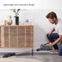Vax Blade 4 Classic Plus Cordless Stick Vacuum Cleaner - Graphite and Blue