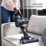 Refurbished Vax ONEPWR Blade 4 Cordless Vacuum Cleaner - Grey & Blue