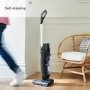 Vax ONEPWR Evolve Cordless Vacuum Cleaner - Grey & Blue