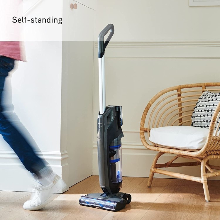 Vax ONEPWR Evolve Cordless Vacuum Cleaner - Grey & Blue