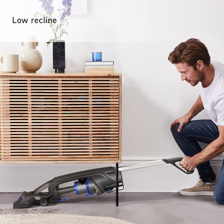 Vax ONEPWR Evolve Cordless Vacuum Cleaner - Grey & Blue