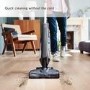 Vax ONEPWR Evolve Cordless Vacuum Cleaner - Grey & Blue