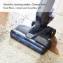 Vax ONEPWR Evolve Cordless Vacuum Cleaner - Grey & Blue