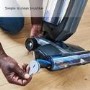 Vax ONEPWR Evolve Cordless Vacuum Cleaner - Grey & Blue
