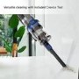 Vax Pace Cordless Vacuum Cleaner - Graphite & Blue